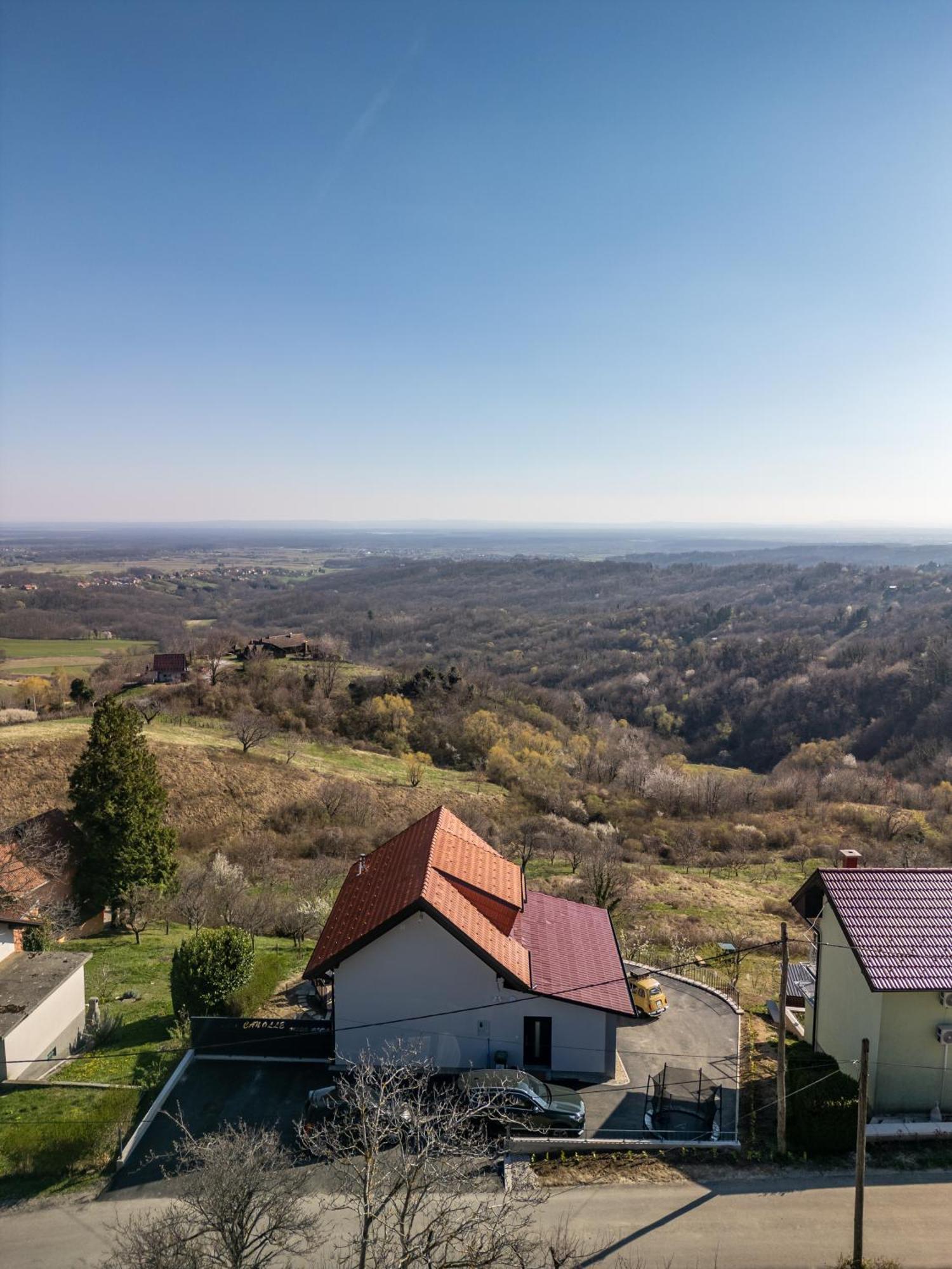 Villa Canolle Jastrebarsko Extérieur photo