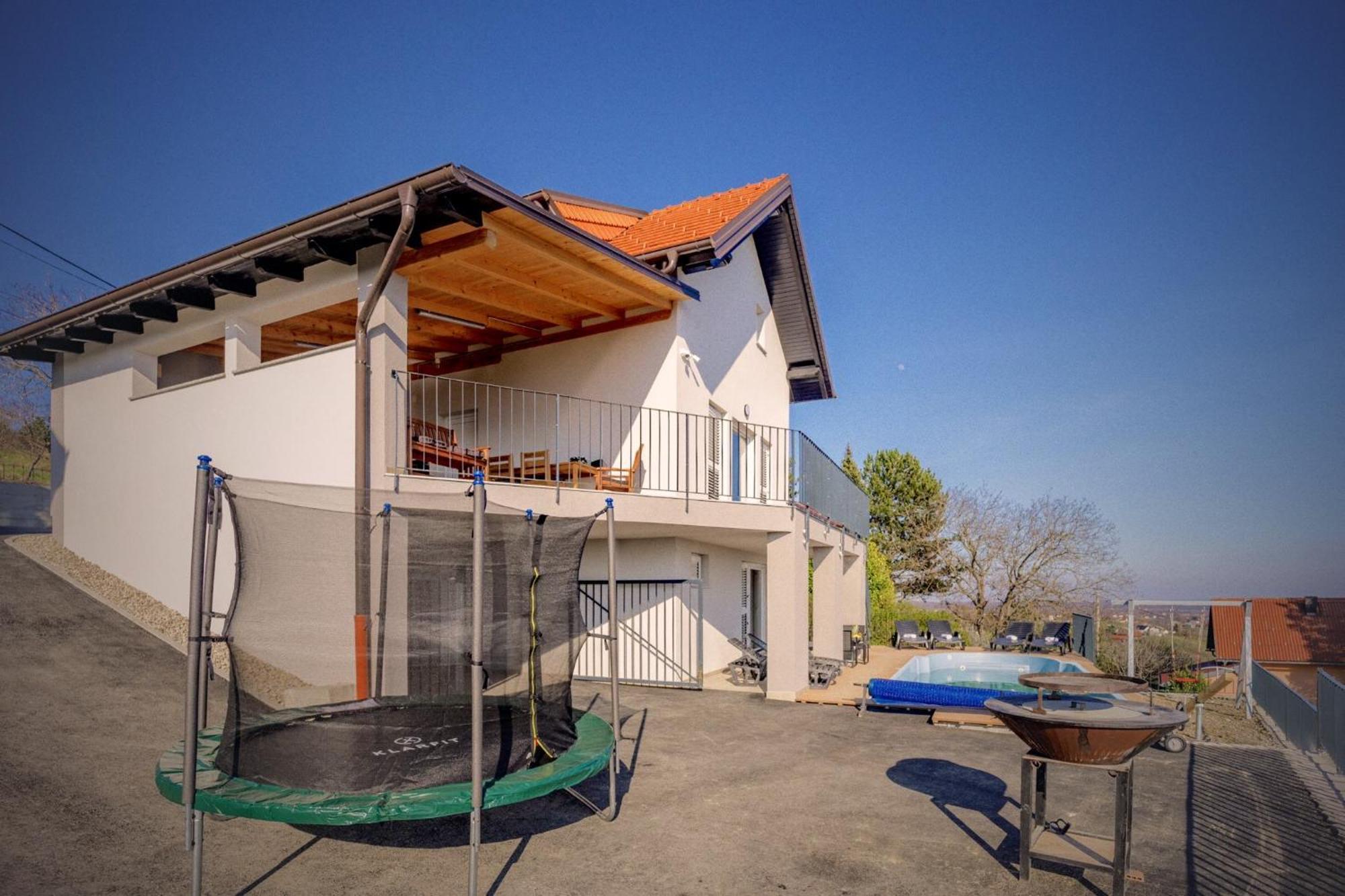 Villa Canolle Jastrebarsko Extérieur photo