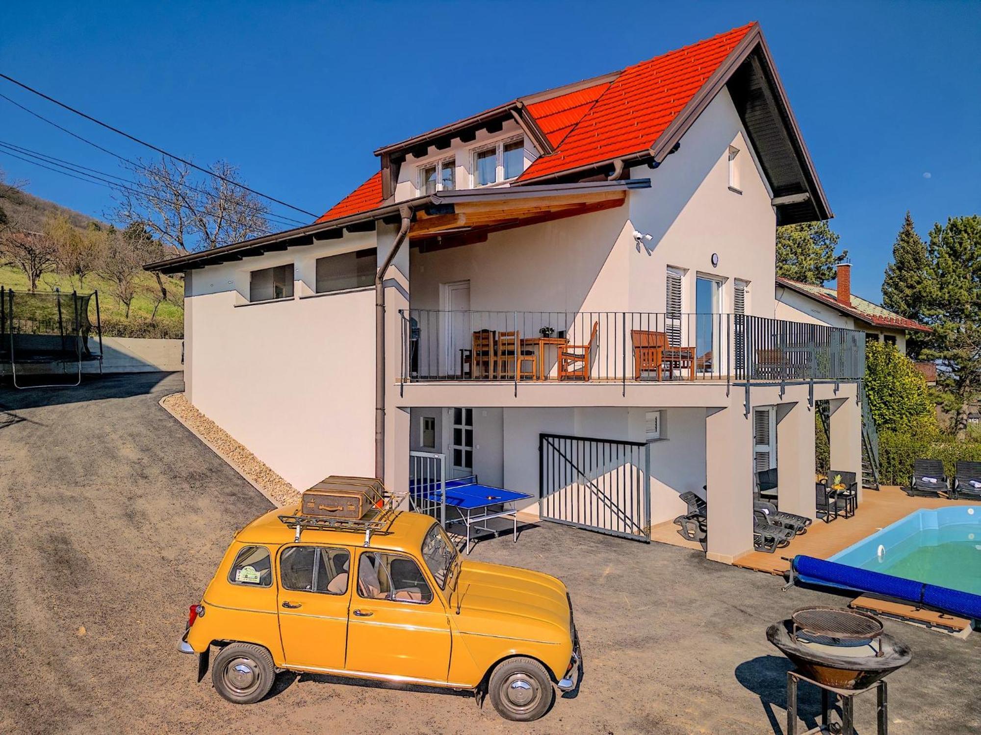 Villa Canolle Jastrebarsko Extérieur photo