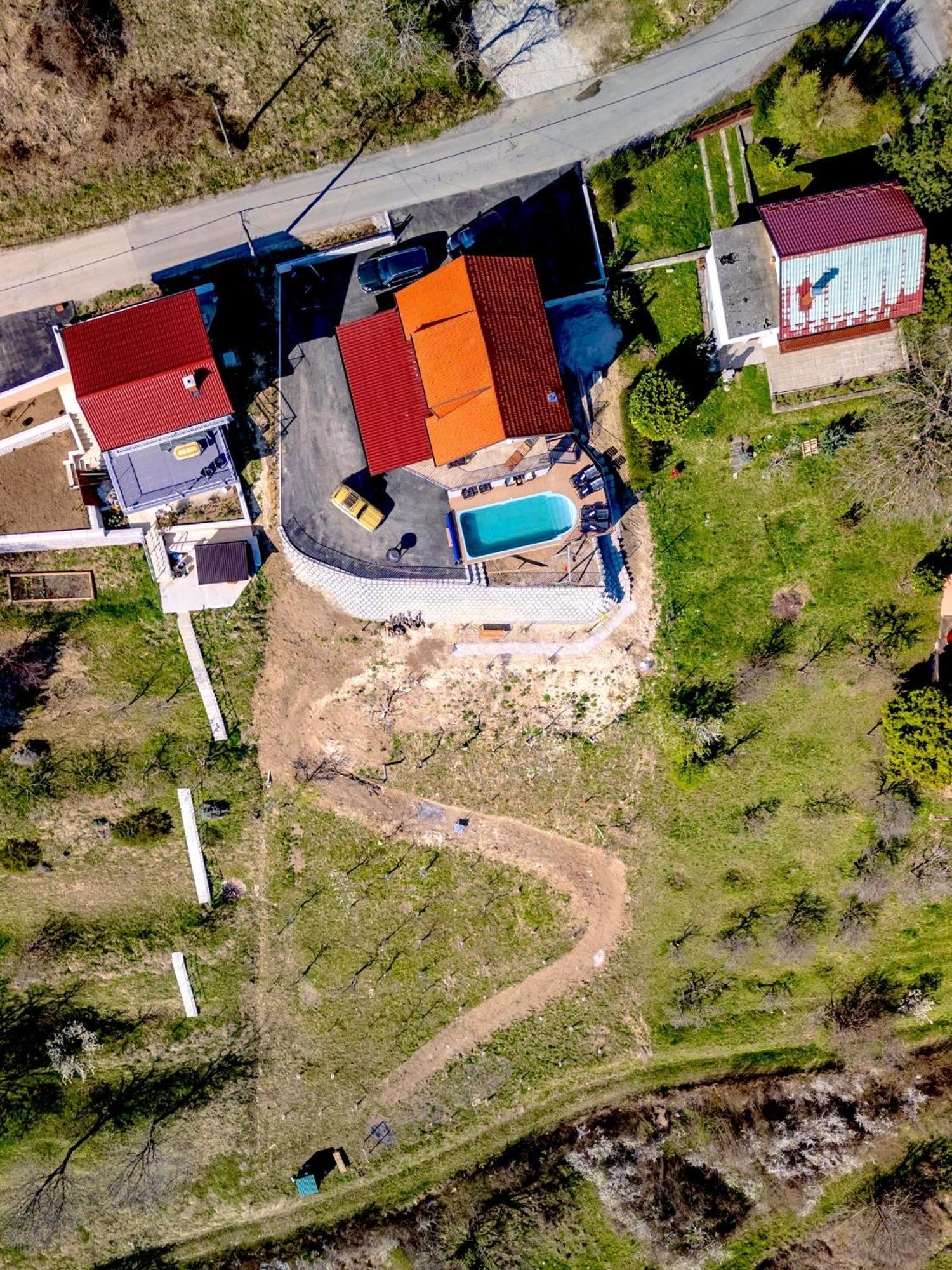 Villa Canolle Jastrebarsko Extérieur photo